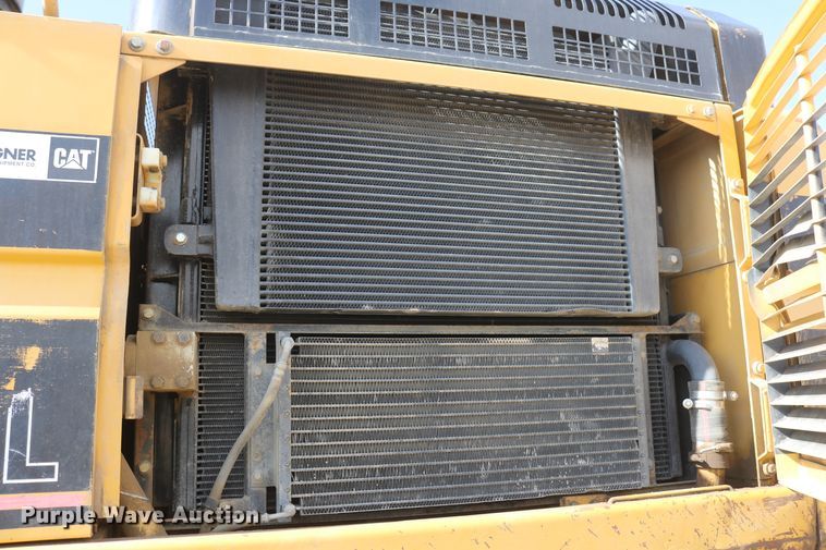 image for item DD6102 2005 Caterpillar 345B  excavator