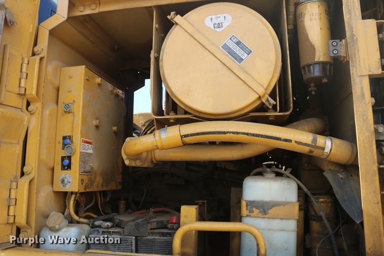 image for item DD6102 2005 Caterpillar 345B  excavator