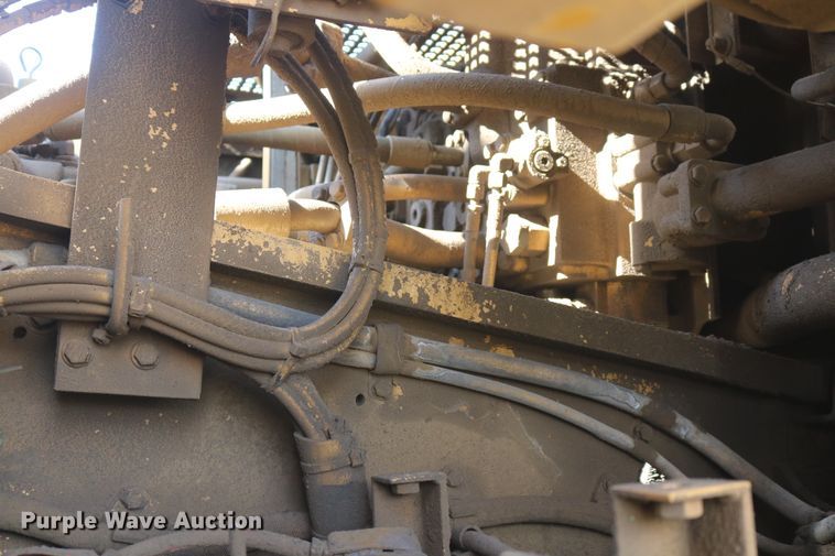 image for item DD6102 2005 Caterpillar 345B  excavator