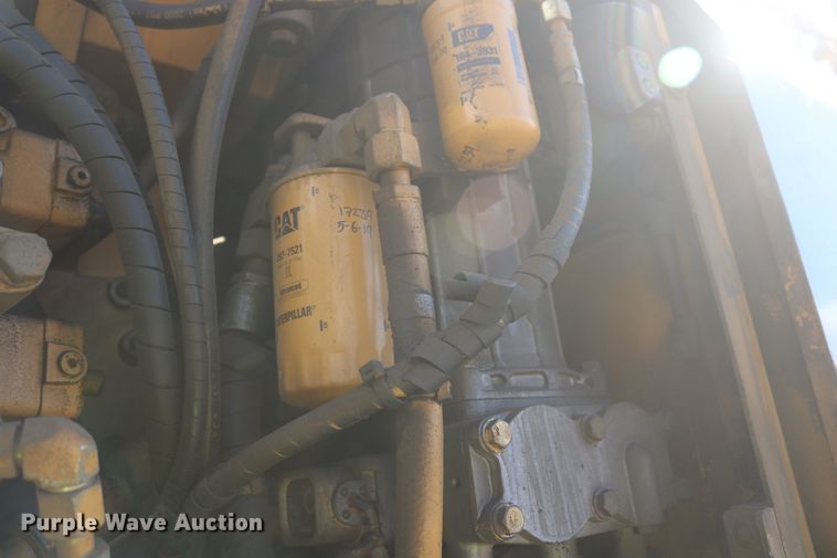 image for item DD6102 2005 Caterpillar 345B  excavator