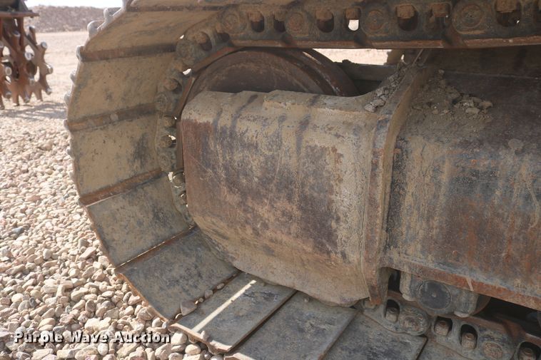 image for item DD6102 2005 Caterpillar 345B  excavator