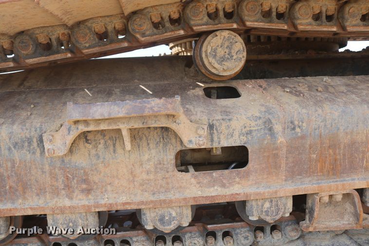 image for item DD6102 2005 Caterpillar 345B  excavator