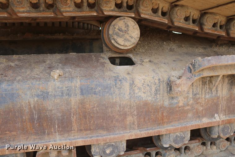 image for item DD6102 2005 Caterpillar 345B  excavator