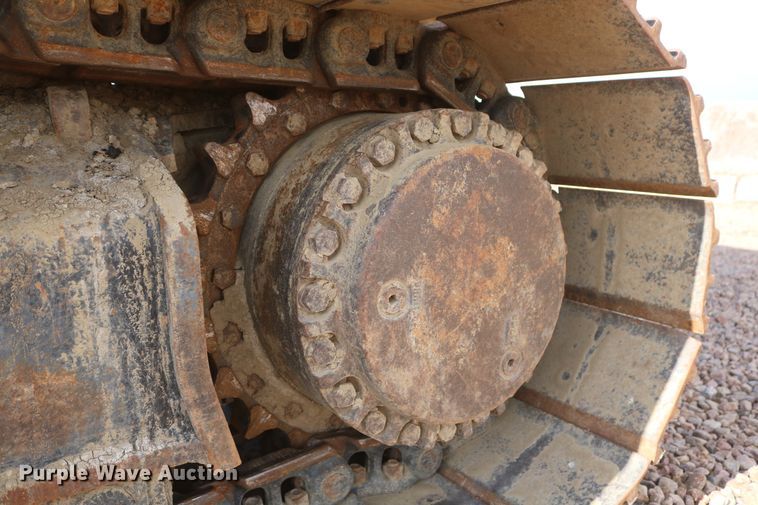 image for item DD6102 2005 Caterpillar 345B  excavator