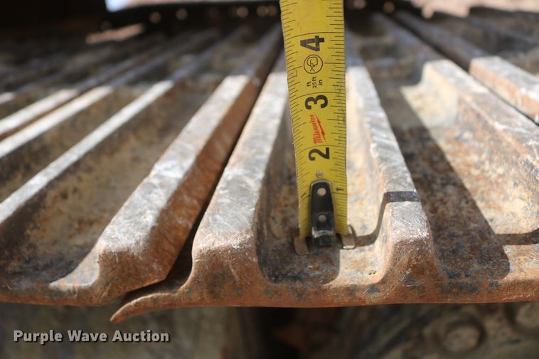 image for item DD6102 2005 Caterpillar 345B  excavator