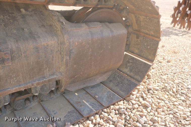 image for item DD6102 2005 Caterpillar 345B  excavator