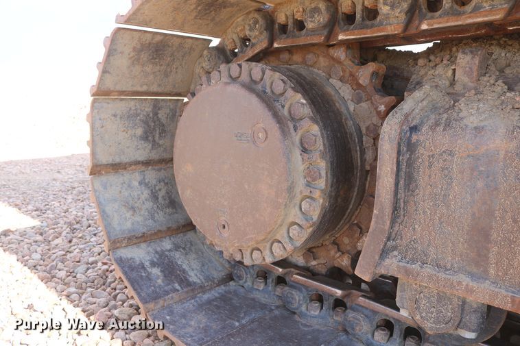 image for item DD6102 2005 Caterpillar 345B  excavator