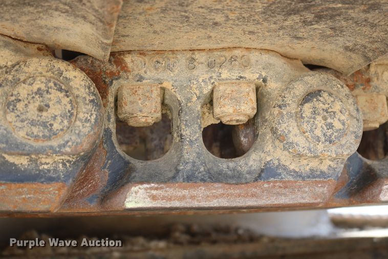 image for item DD6102 2005 Caterpillar 345B  excavator