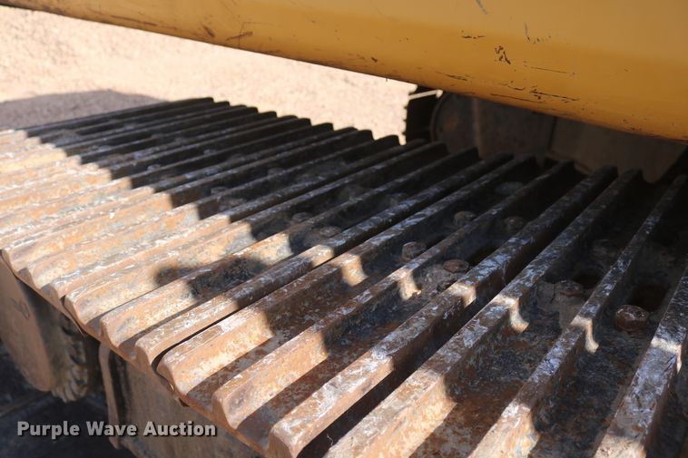 image for item DD6102 2005 Caterpillar 345B  excavator