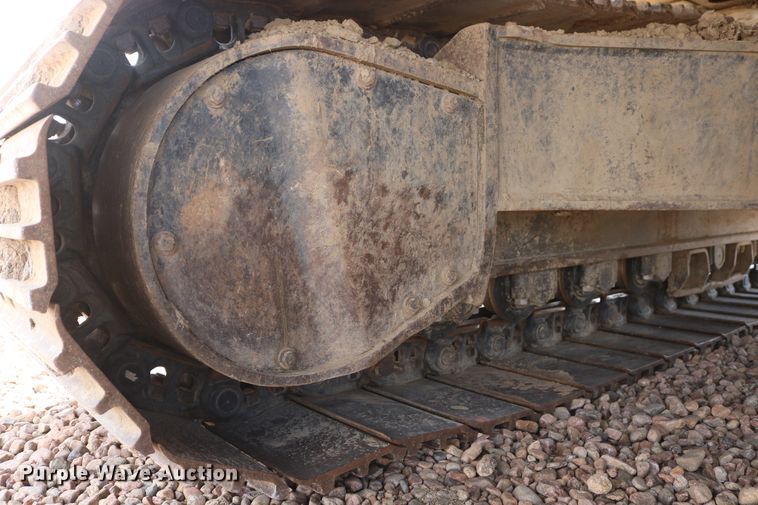 image for item DD6102 2005 Caterpillar 345B  excavator