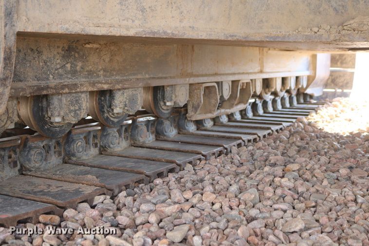 image for item DD6102 2005 Caterpillar 345B  excavator