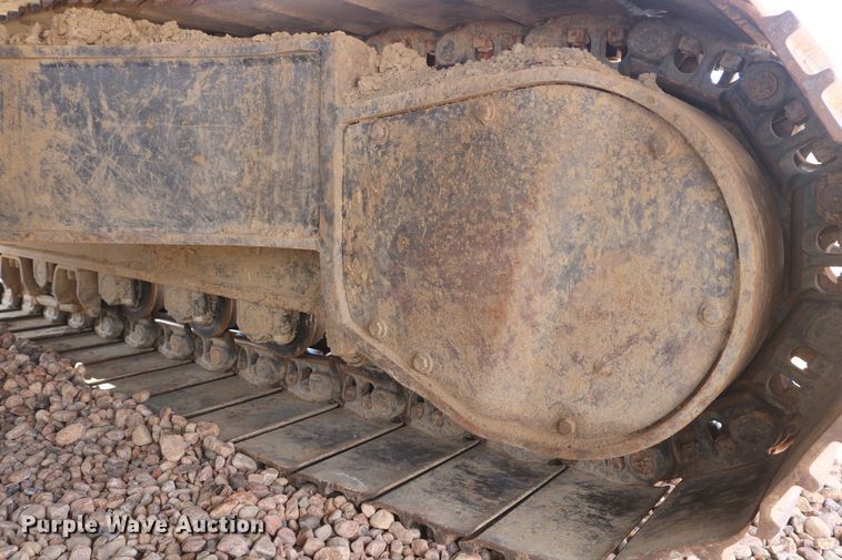 image for item DD6102 2005 Caterpillar 345B  excavator