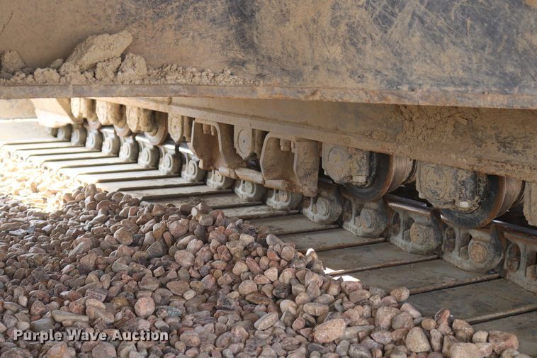 image for item DD6102 2005 Caterpillar 345B  excavator