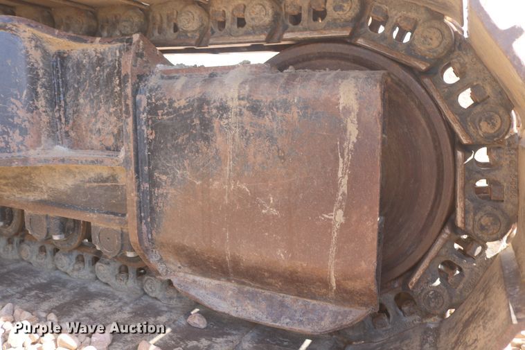 image for item DD6102 2005 Caterpillar 345B  excavator