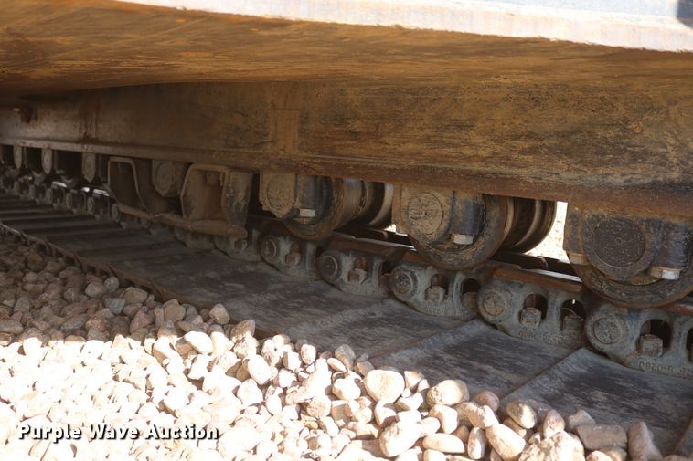 image for item DD6102 2005 Caterpillar 345B  excavator