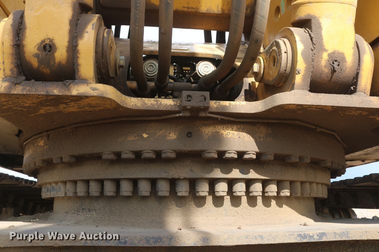 image for item DD6102 2005 Caterpillar 345B  excavator