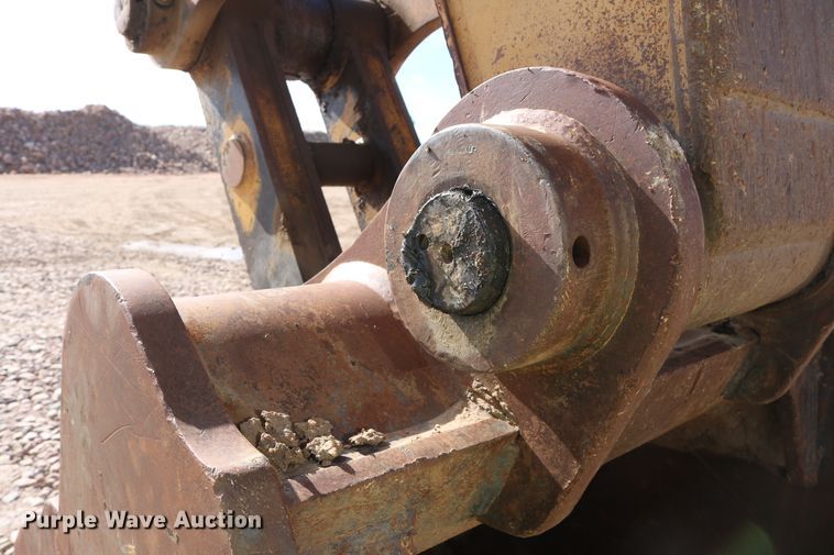 image for item DD6102 2005 Caterpillar 345B  excavator