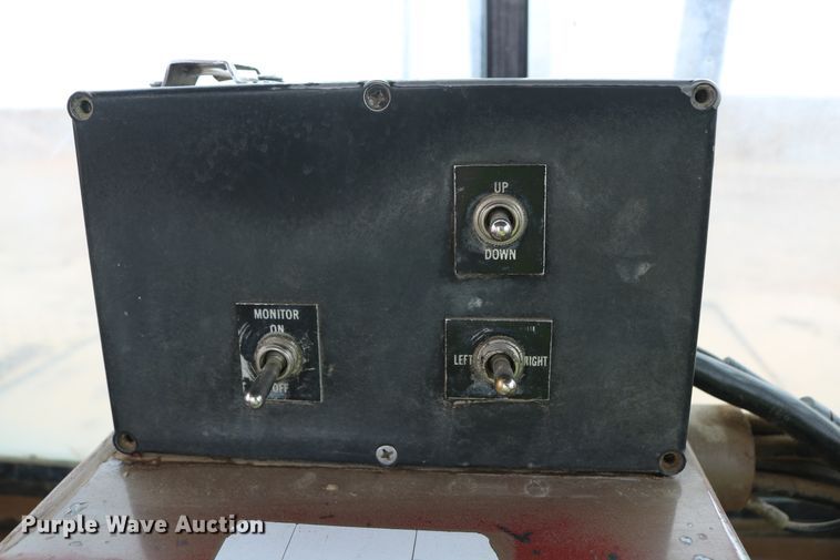 image for item DD6103 1996 Caterpillar 613C  water wagon