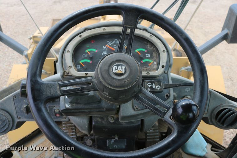 image for item DD6108 2008 Caterpillar 938H  wheel loader