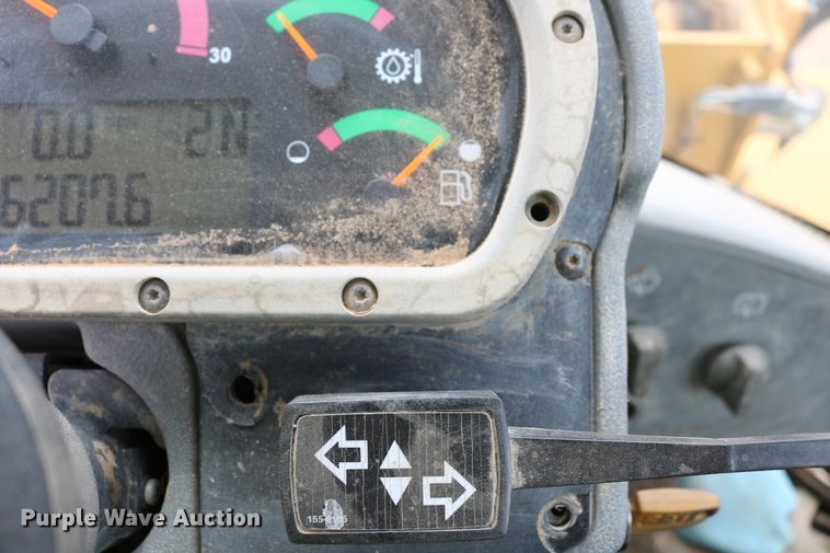 image for item DD6108 2008 Caterpillar 938H  wheel loader