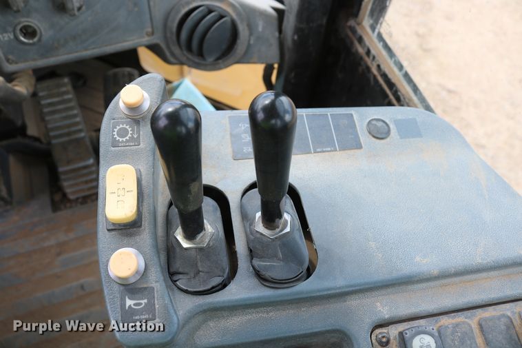 image for item DD6108 2008 Caterpillar 938H  wheel loader