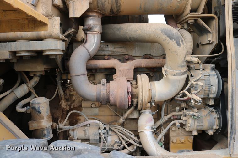 image for item DD6108 2008 Caterpillar 938H  wheel loader