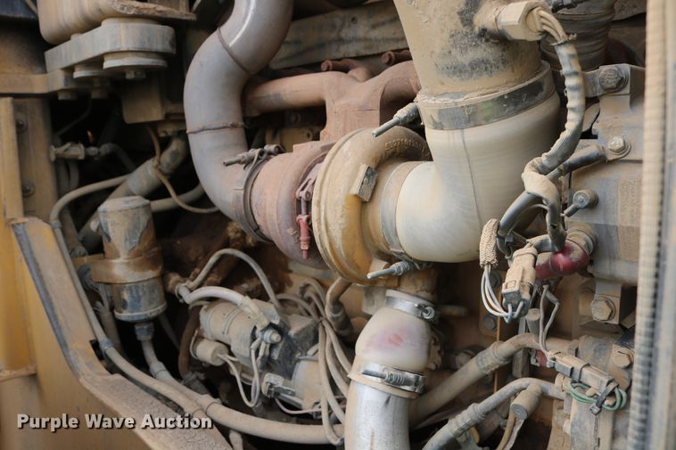 image for item DD6108 2008 Caterpillar 938H  wheel loader