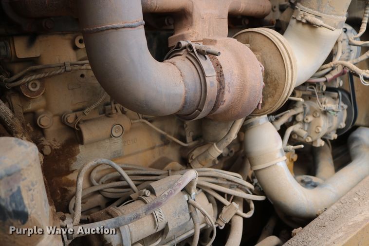 image for item DD6108 2008 Caterpillar 938H  wheel loader