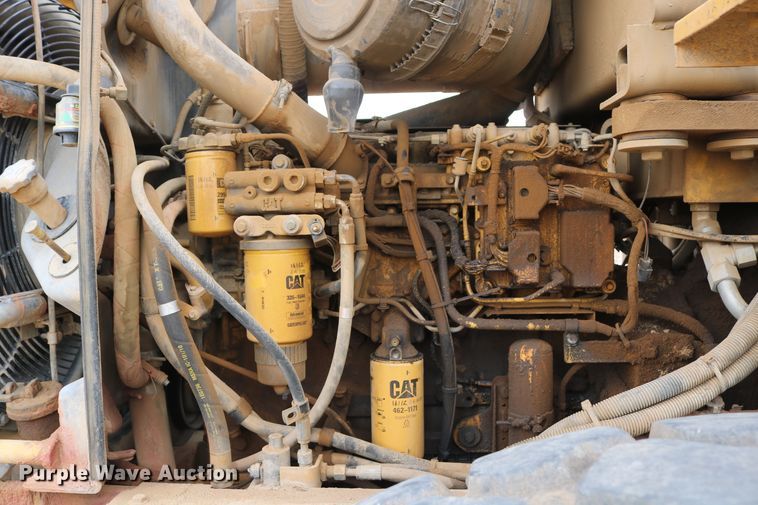 image for item DD6108 2008 Caterpillar 938H  wheel loader