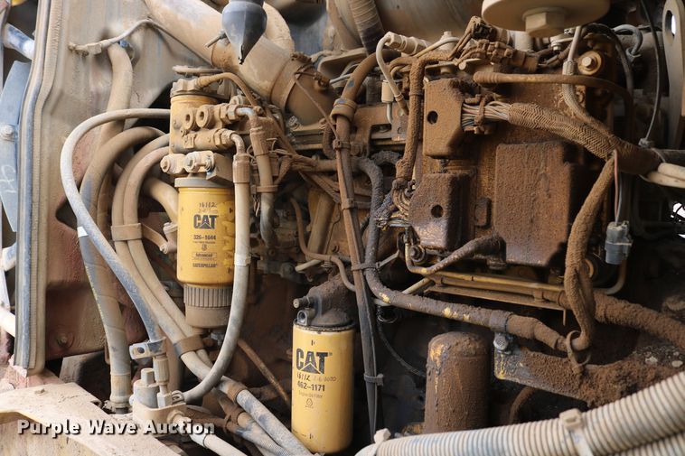 image for item DD6108 2008 Caterpillar 938H  wheel loader