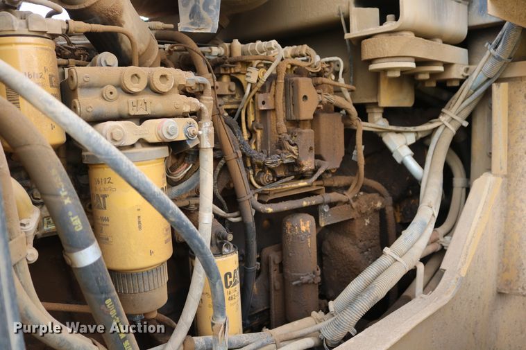 image for item DD6108 2008 Caterpillar 938H  wheel loader