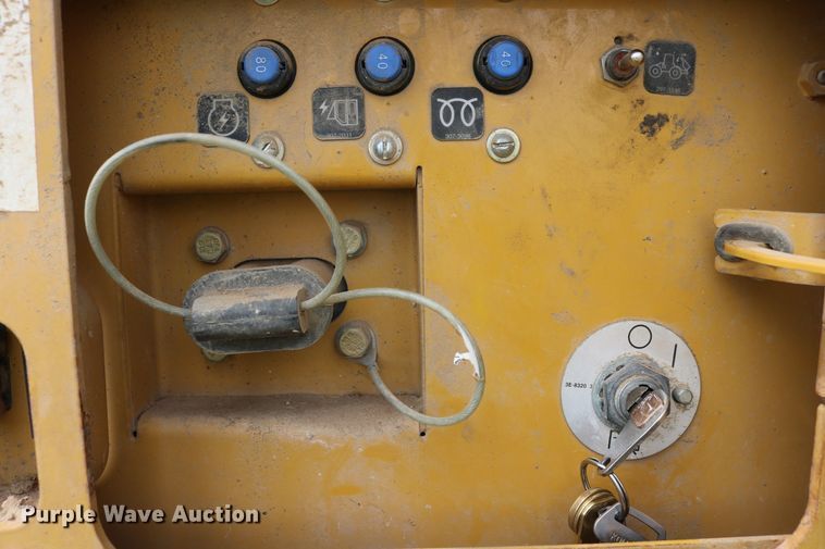 image for item DD6108 2008 Caterpillar 938H  wheel loader