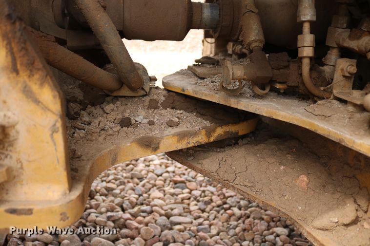 image for item DD6108 2008 Caterpillar 938H  wheel loader