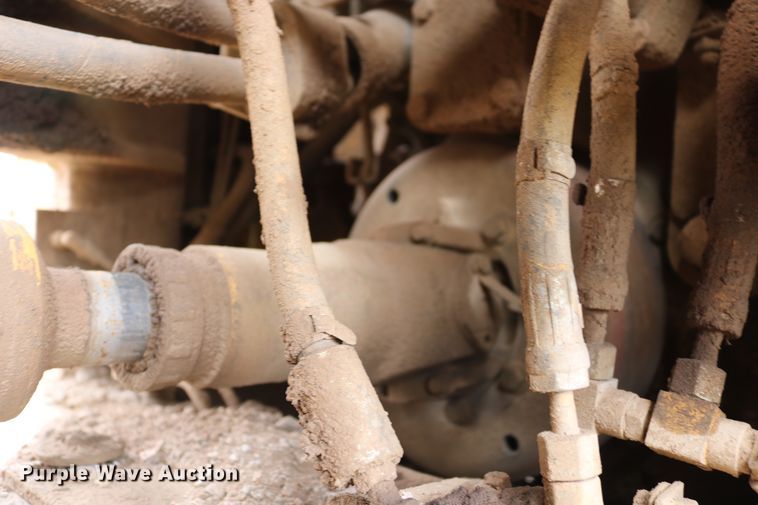 image for item DD6108 2008 Caterpillar 938H  wheel loader