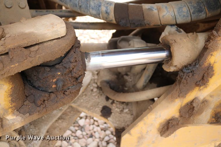 image for item DD6108 2008 Caterpillar 938H  wheel loader