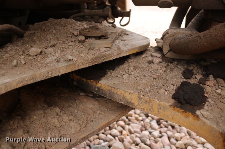 image for item DD6108 2008 Caterpillar 938H  wheel loader