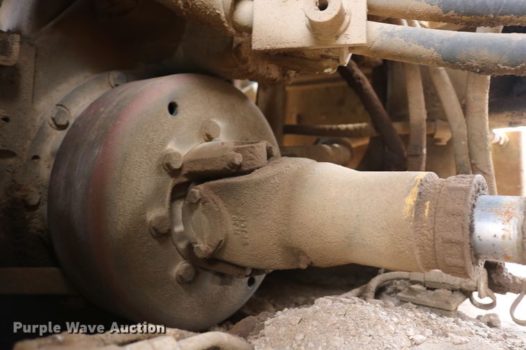 image for item DD6108 2008 Caterpillar 938H  wheel loader