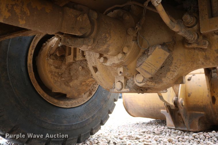 image for item DD6108 2008 Caterpillar 938H  wheel loader