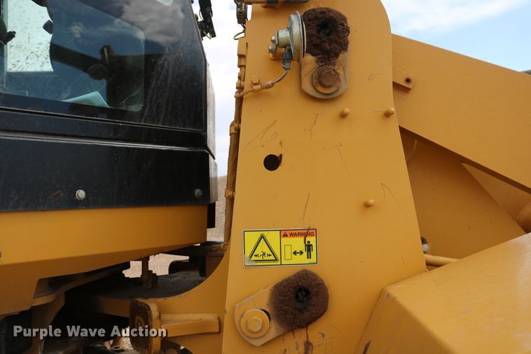 image for item DD6108 2008 Caterpillar 938H  wheel loader