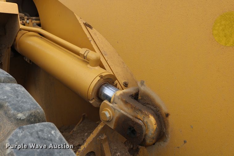 image for item DD6108 2008 Caterpillar 938H  wheel loader