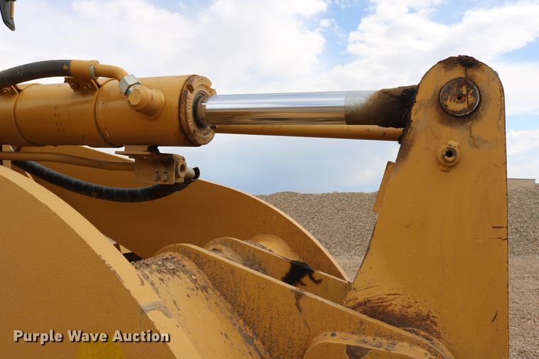 image for item DD6108 2008 Caterpillar 938H  wheel loader