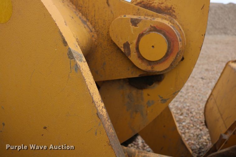 image for item DD6108 2008 Caterpillar 938H  wheel loader