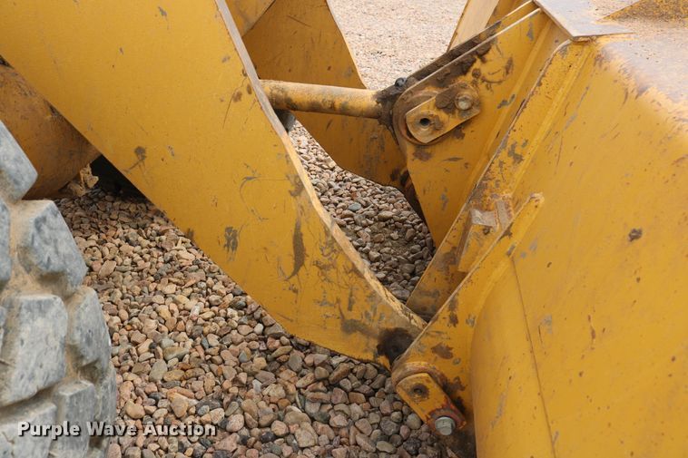 image for item DD6108 2008 Caterpillar 938H  wheel loader