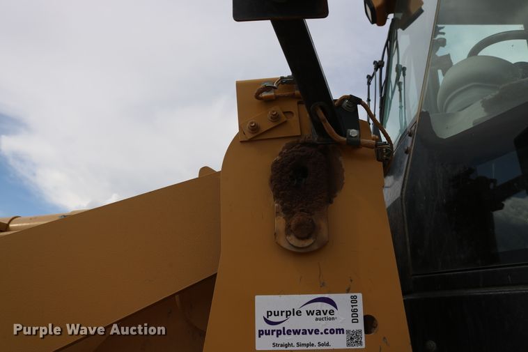 image for item DD6108 2008 Caterpillar 938H  wheel loader