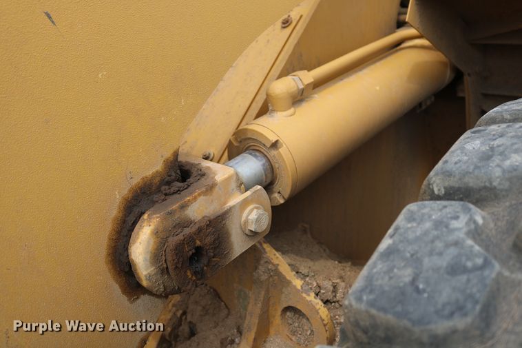 image for item DD6108 2008 Caterpillar 938H  wheel loader