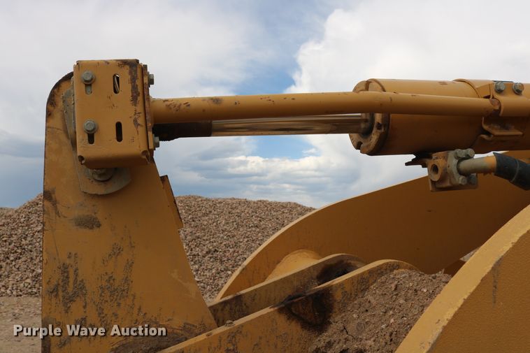 image for item DD6108 2008 Caterpillar 938H  wheel loader