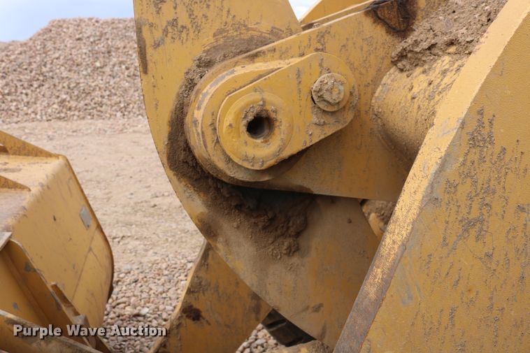 image for item DD6108 2008 Caterpillar 938H  wheel loader