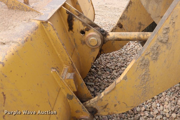 image for item DD6108 2008 Caterpillar 938H  wheel loader
