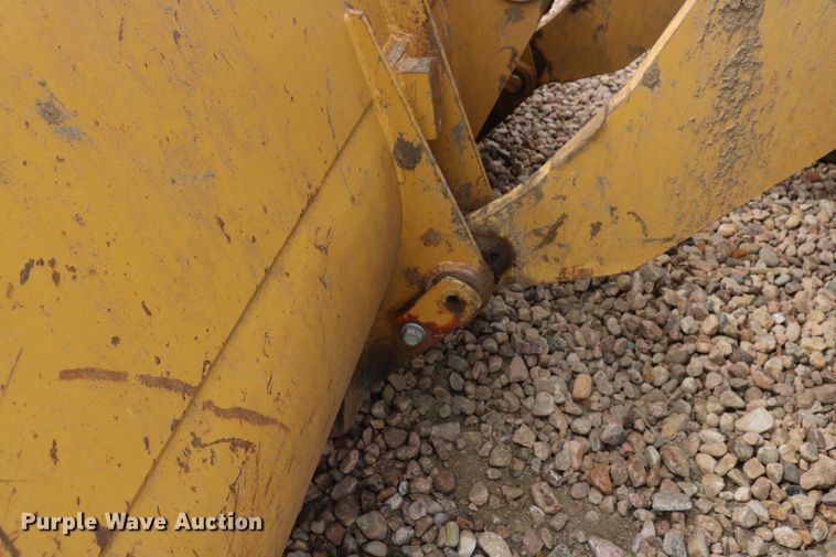 image for item DD6108 2008 Caterpillar 938H  wheel loader