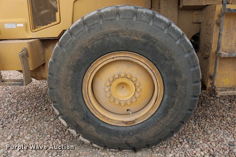 image for item DD6108 2008 Caterpillar 938H  wheel loader